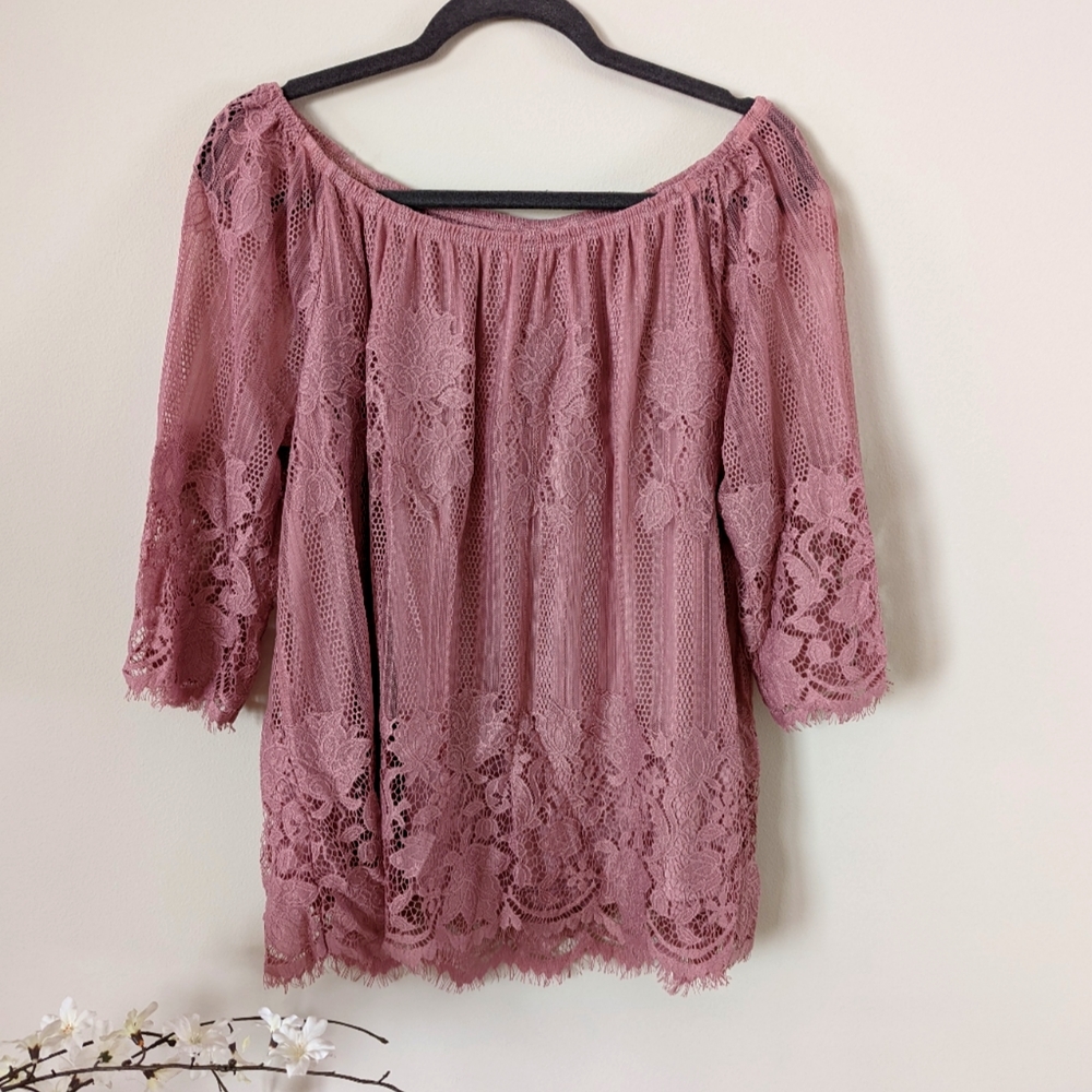 New Style & Co blouse